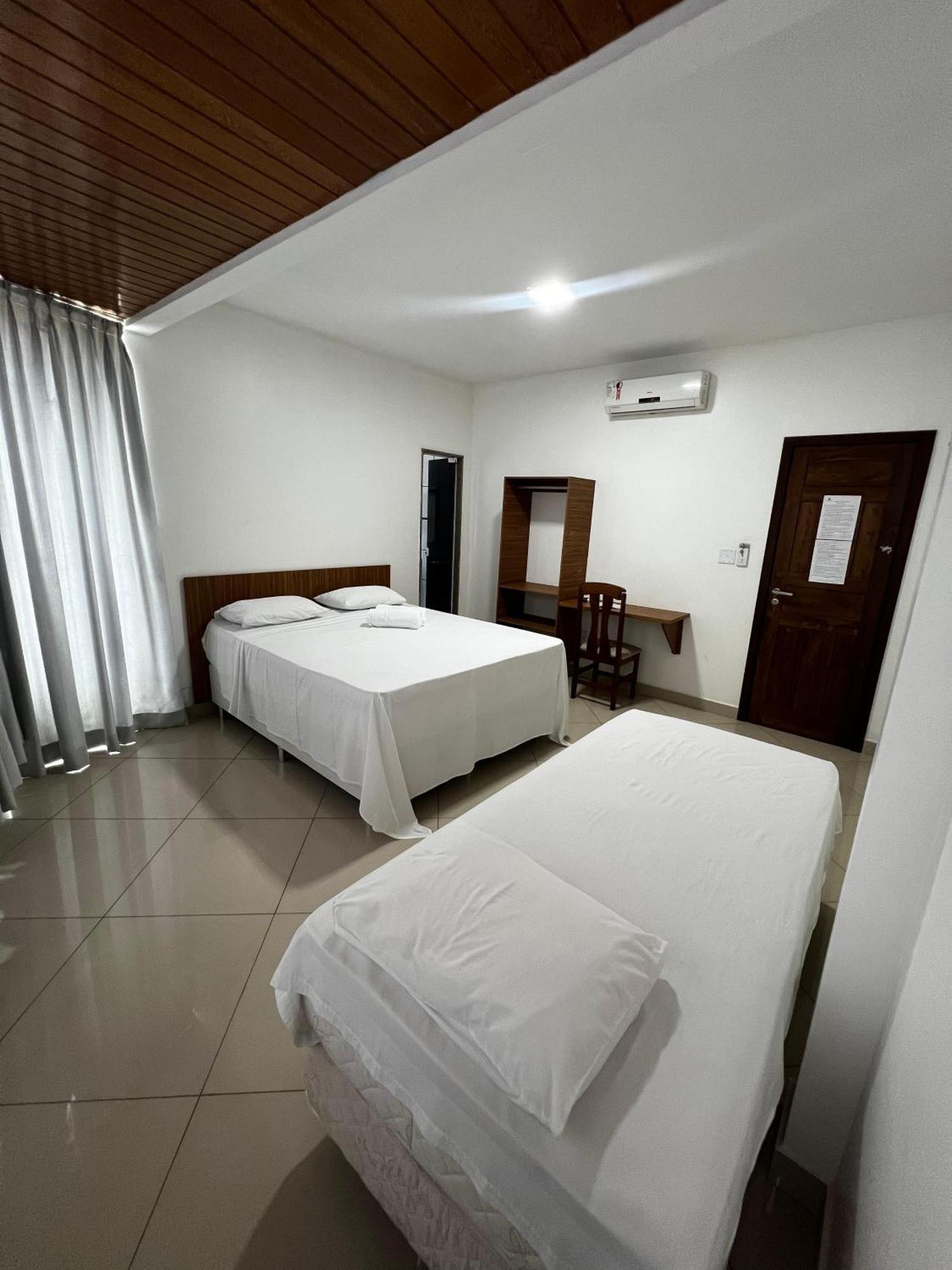 Valença Brisas Do Mar Hotel & Apart מראה חיצוני תמונה