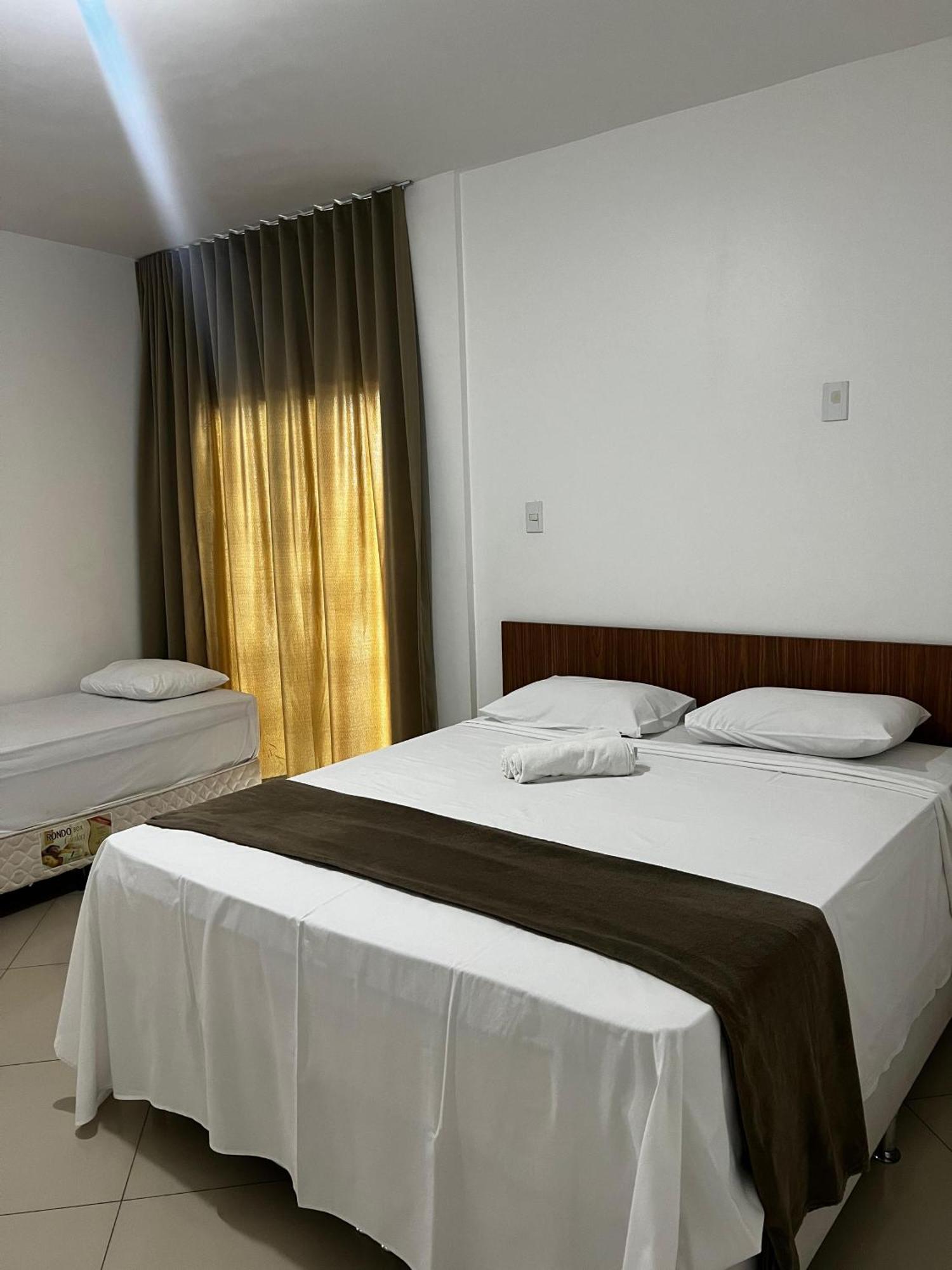 Valença Brisas Do Mar Hotel & Apart מראה חיצוני תמונה