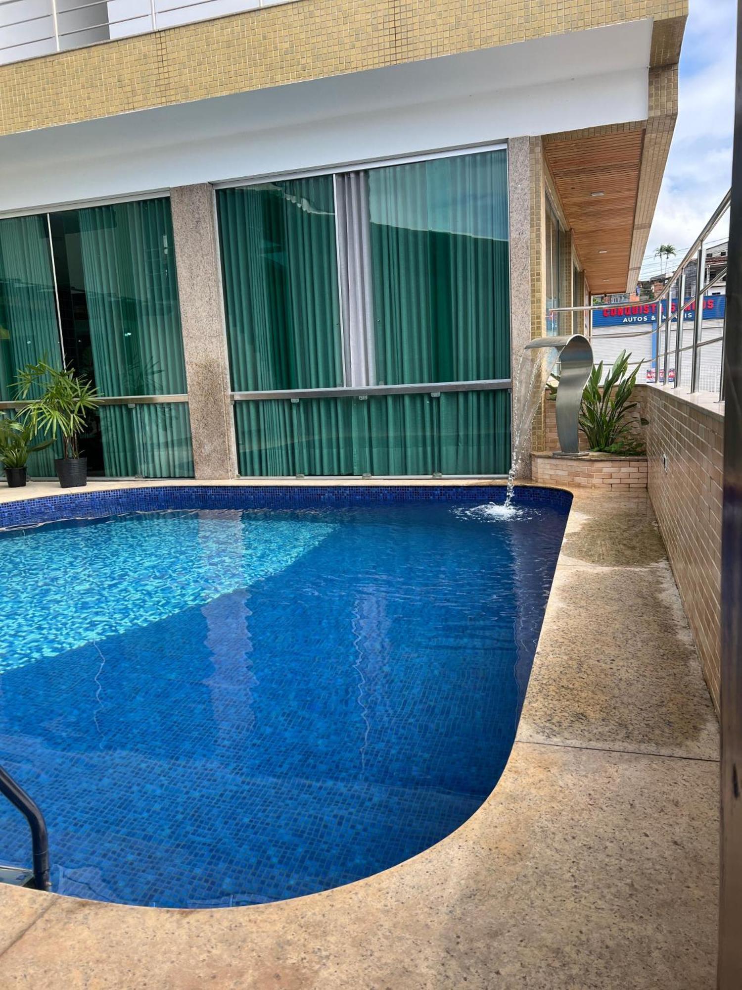 Valença Brisas Do Mar Hotel & Apart מראה חיצוני תמונה