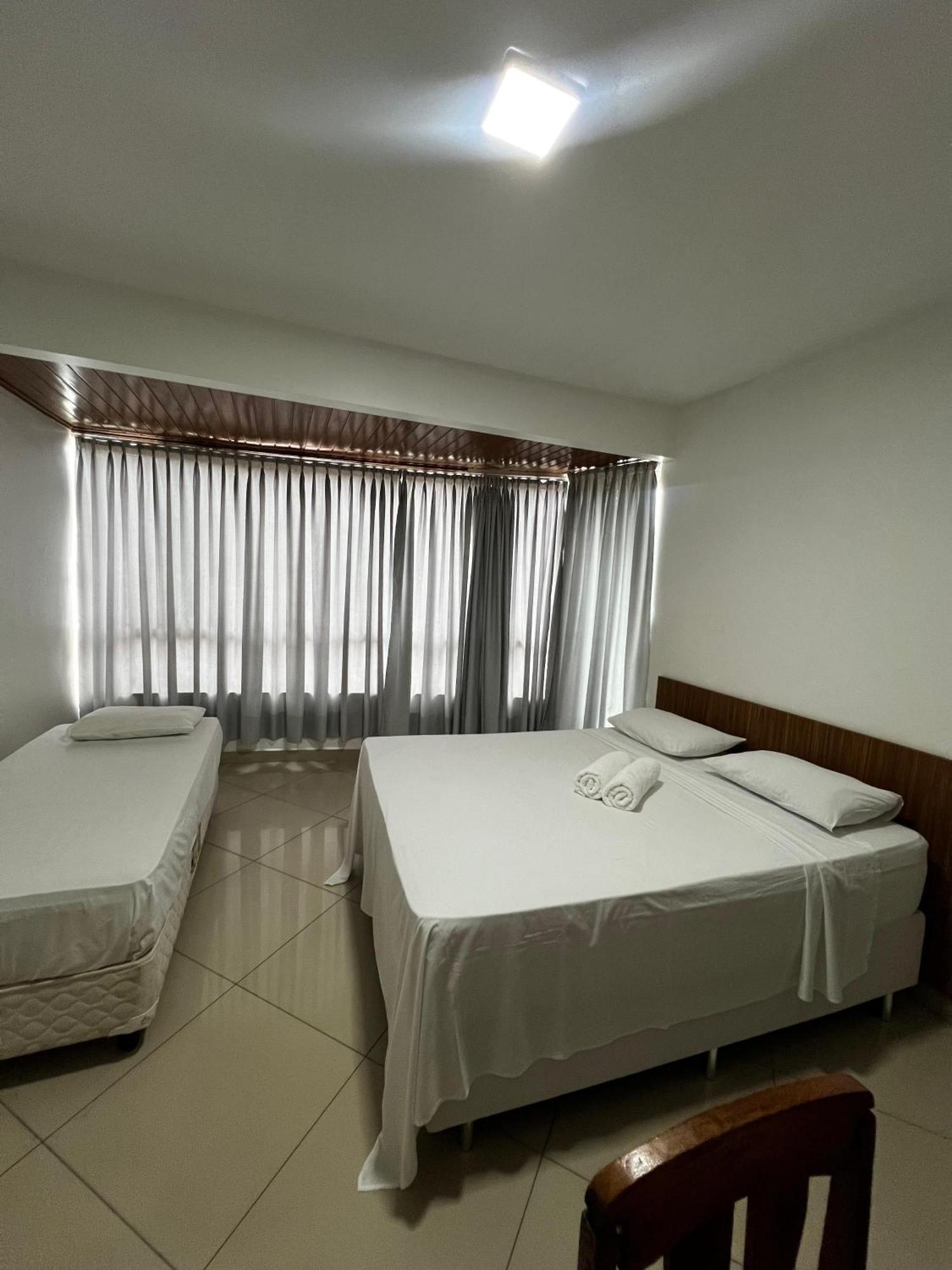 Valença Brisas Do Mar Hotel & Apart מראה חיצוני תמונה