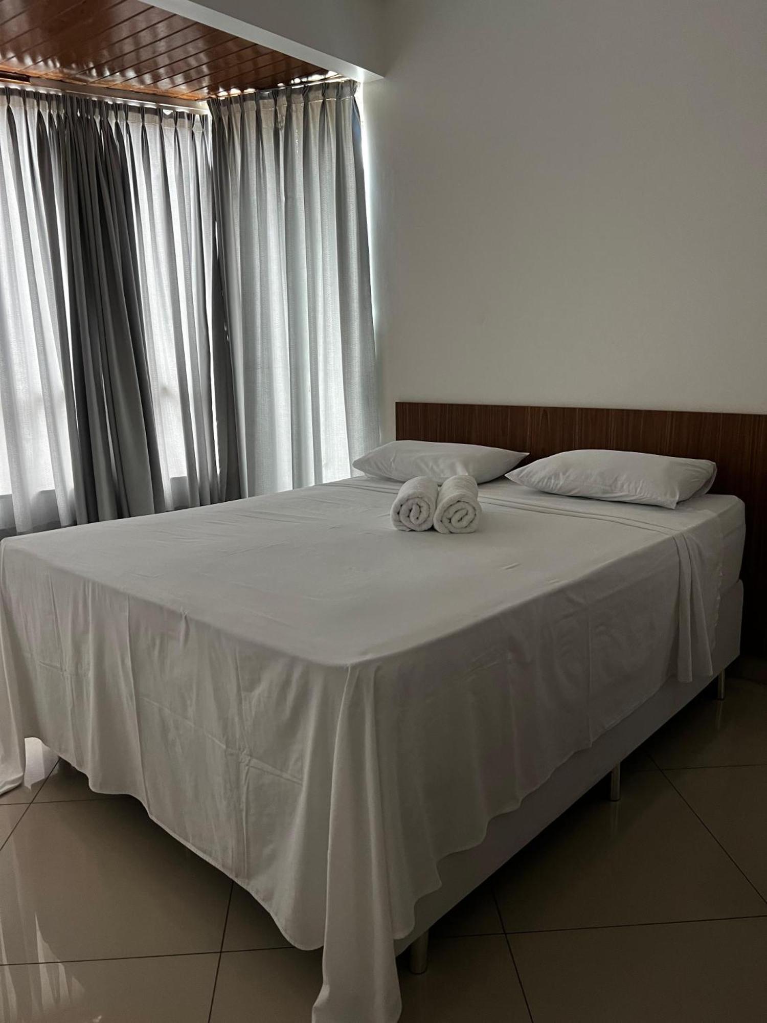 Valença Brisas Do Mar Hotel & Apart מראה חיצוני תמונה