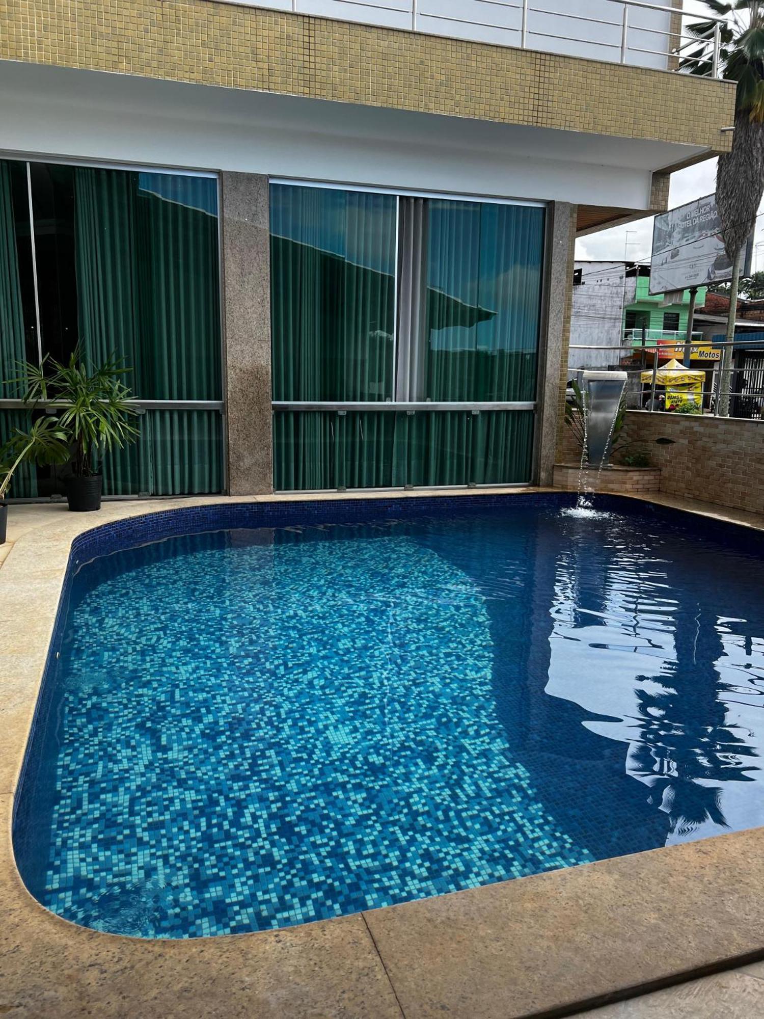 Valença Brisas Do Mar Hotel & Apart מראה חיצוני תמונה