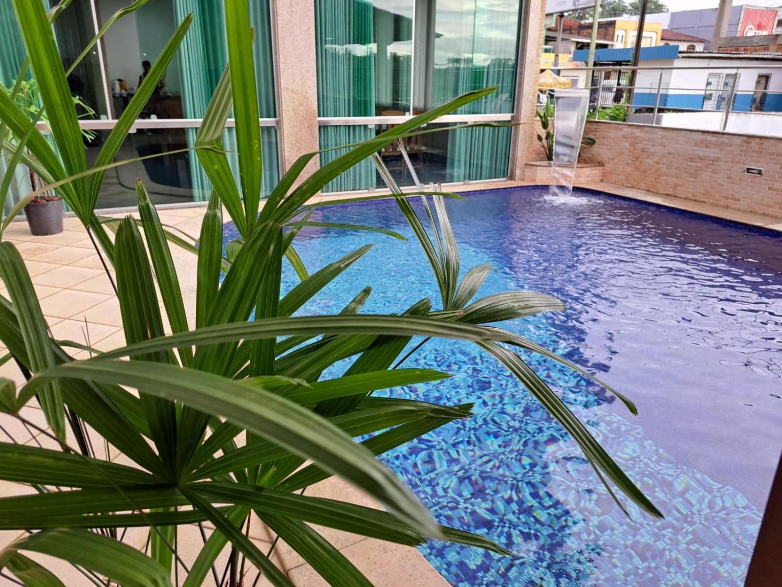 Valença Brisas Do Mar Hotel & Apart מראה חיצוני תמונה