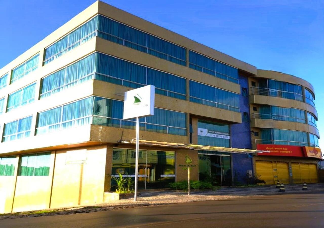 Valença Brisas Do Mar Hotel & Apart מראה חיצוני תמונה
