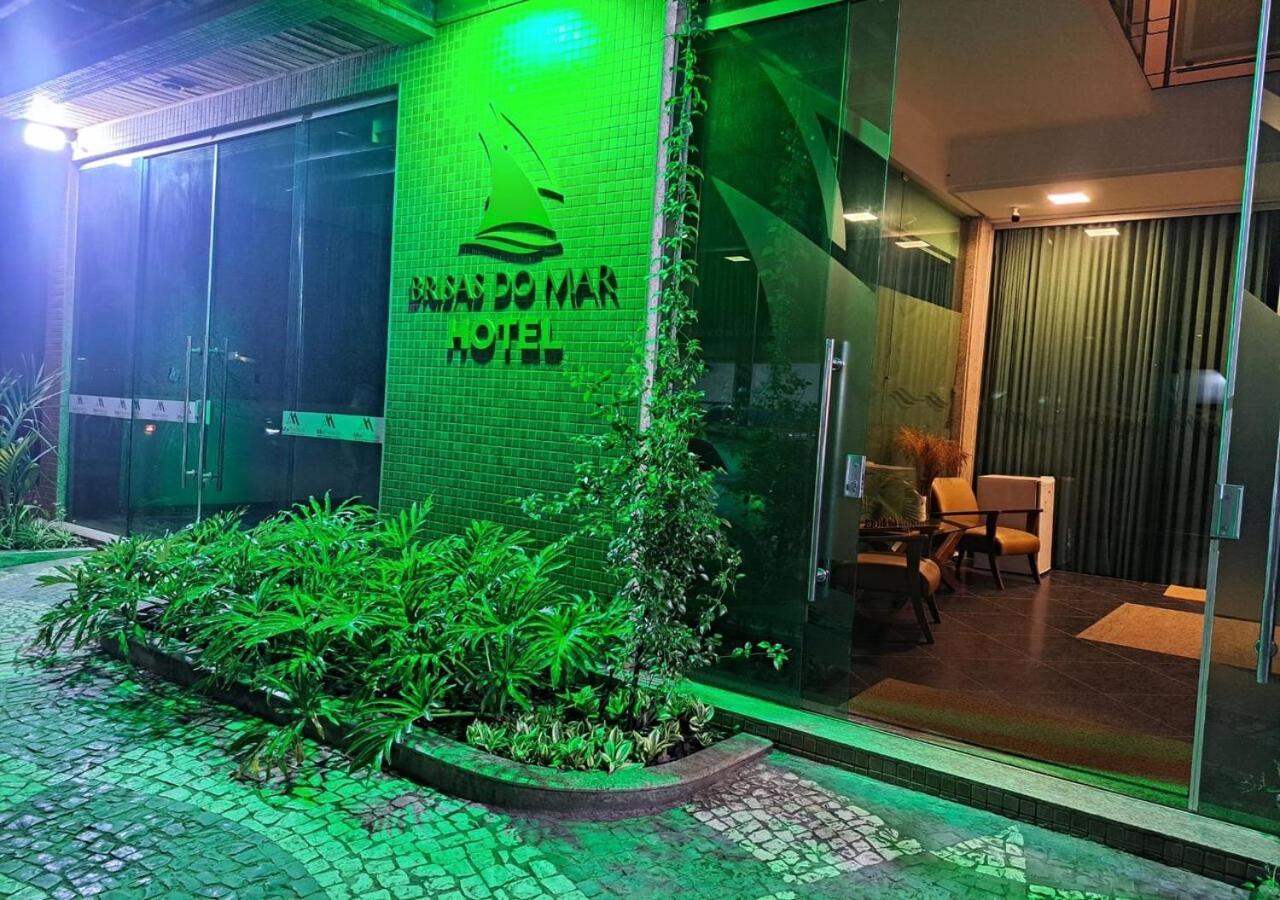 Valença Brisas Do Mar Hotel & Apart מראה חיצוני תמונה