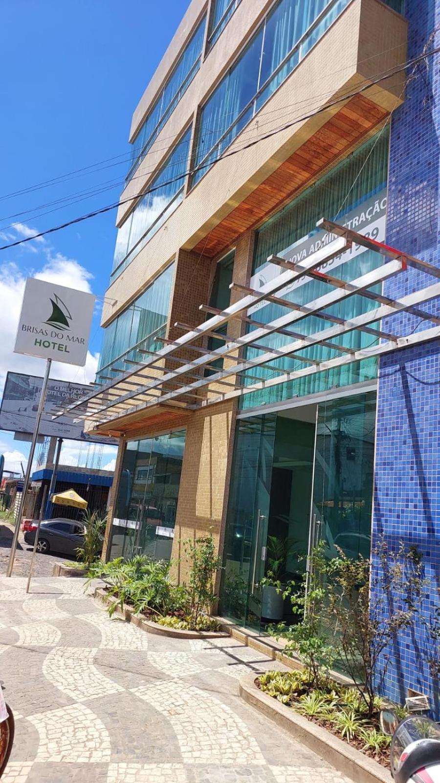 Valença Brisas Do Mar Hotel & Apart מראה חיצוני תמונה