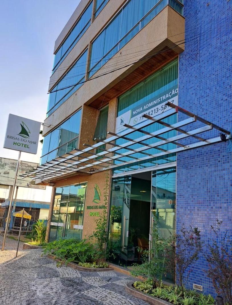 Valença Brisas Do Mar Hotel & Apart מראה חיצוני תמונה