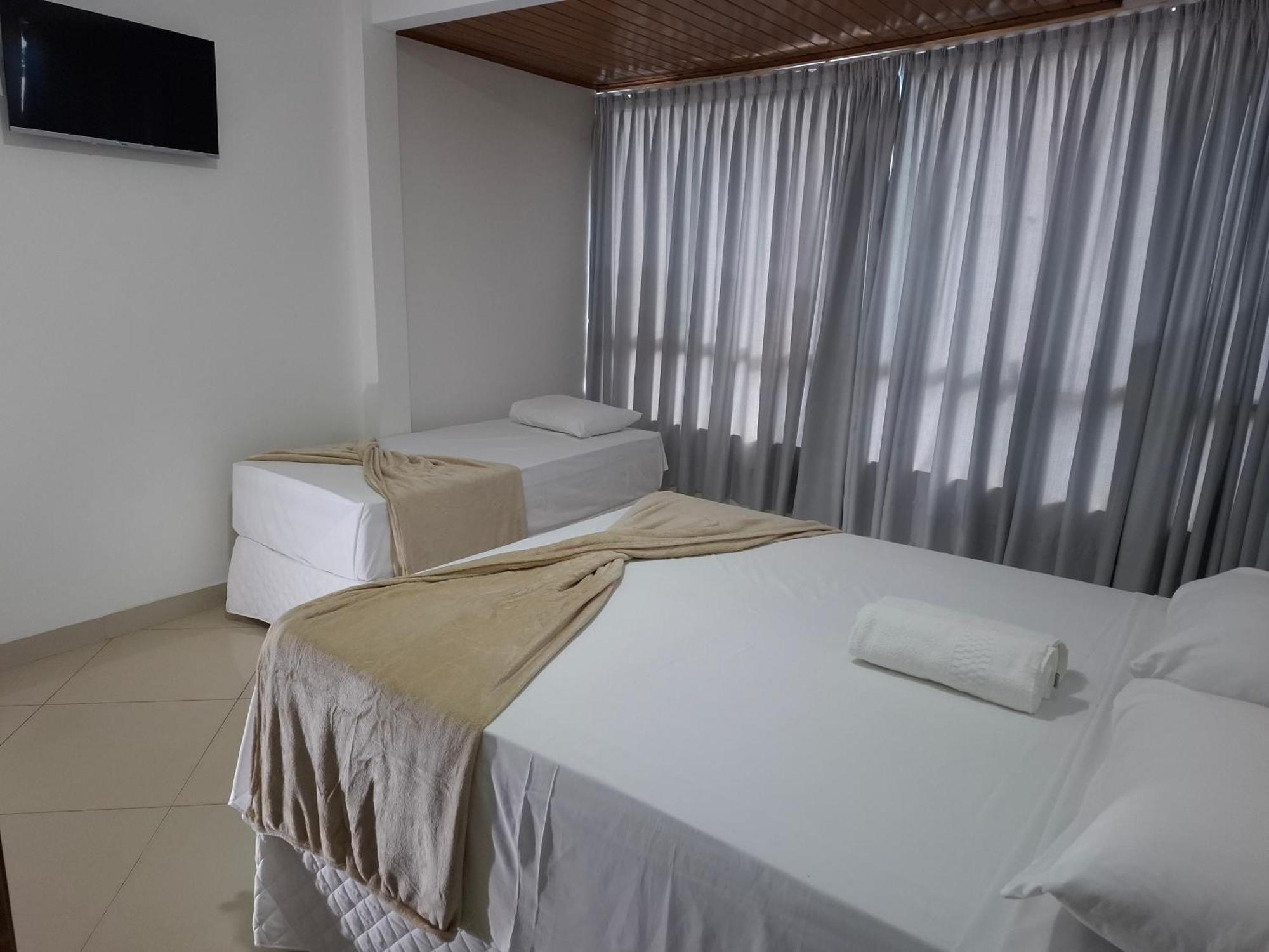 Valença Brisas Do Mar Hotel & Apart מראה חיצוני תמונה