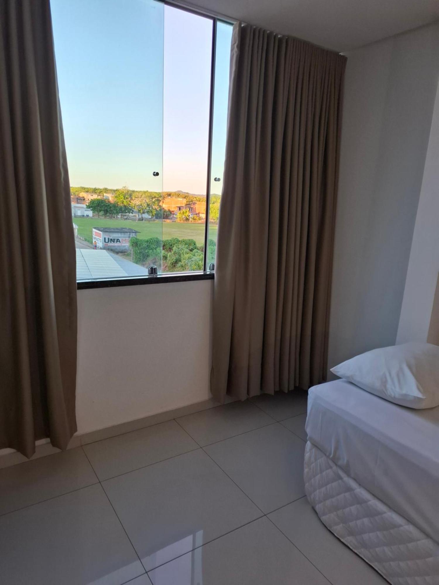 Valença Brisas Do Mar Hotel & Apart מראה חיצוני תמונה