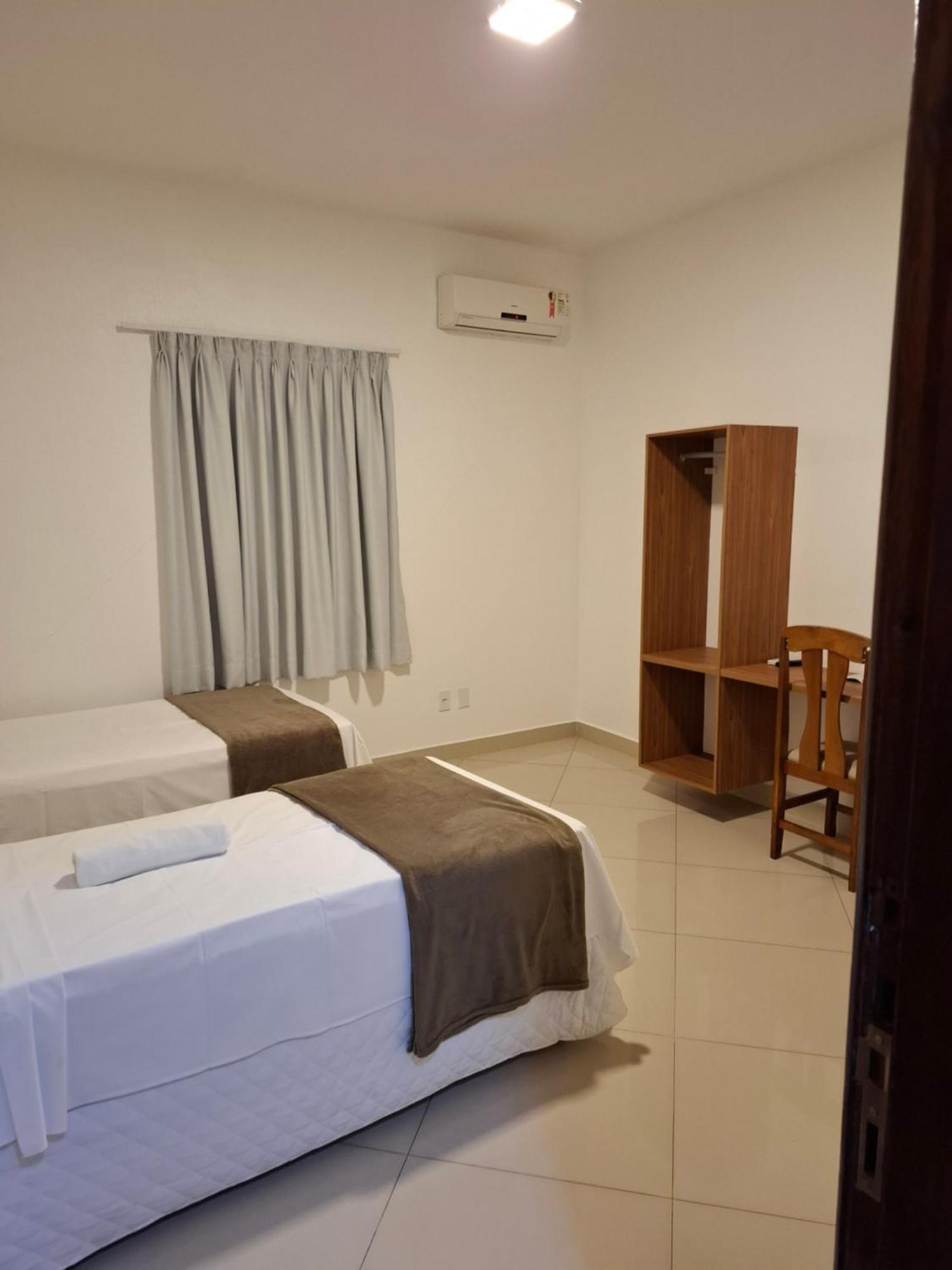 Valença Brisas Do Mar Hotel & Apart מראה חיצוני תמונה