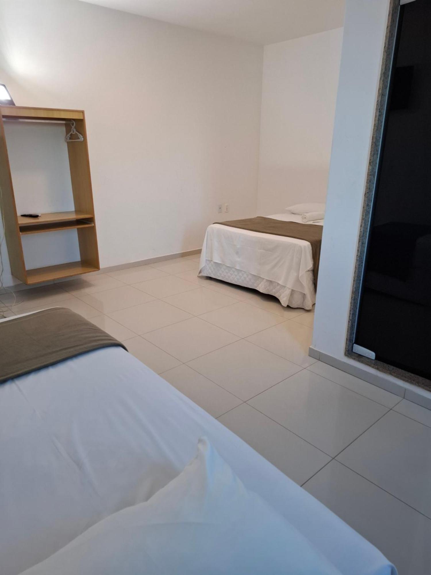 Valença Brisas Do Mar Hotel & Apart מראה חיצוני תמונה