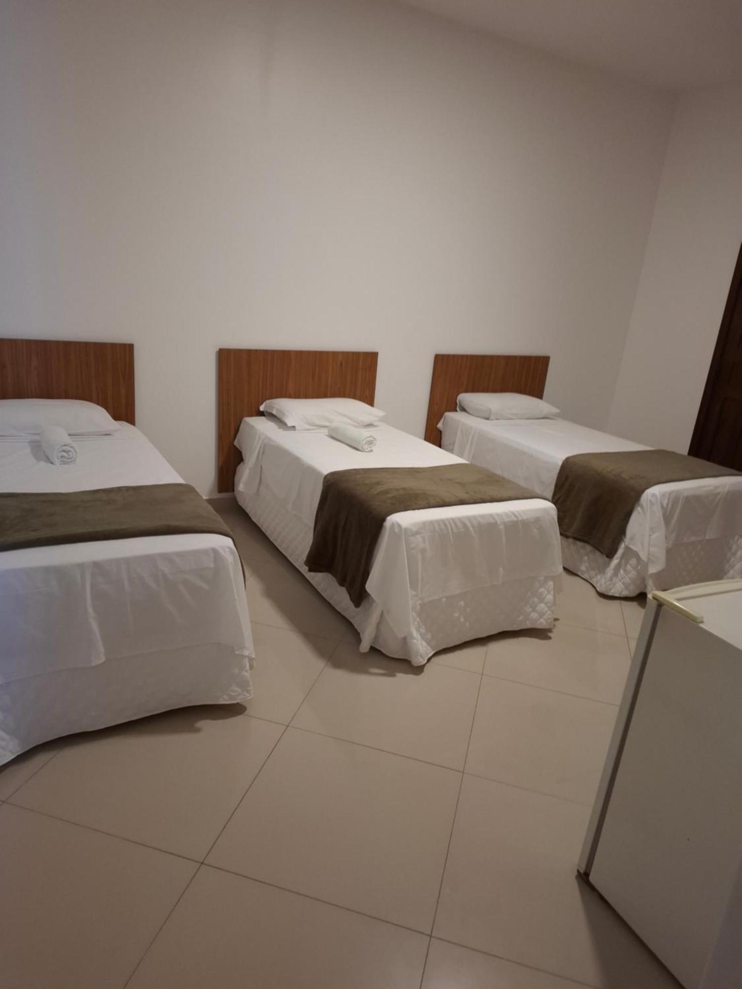 Valença Brisas Do Mar Hotel & Apart מראה חיצוני תמונה