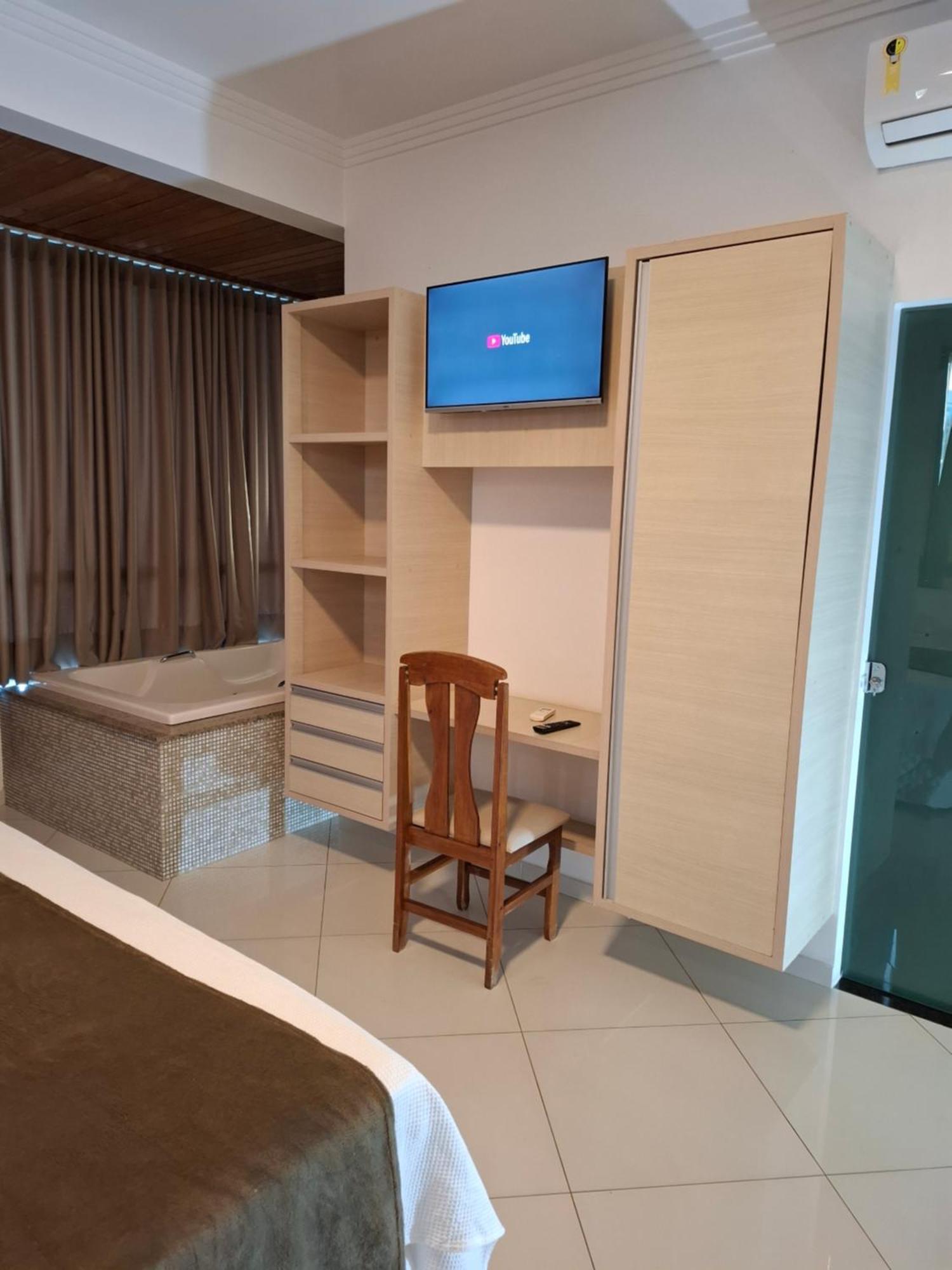 Valença Brisas Do Mar Hotel & Apart מראה חיצוני תמונה