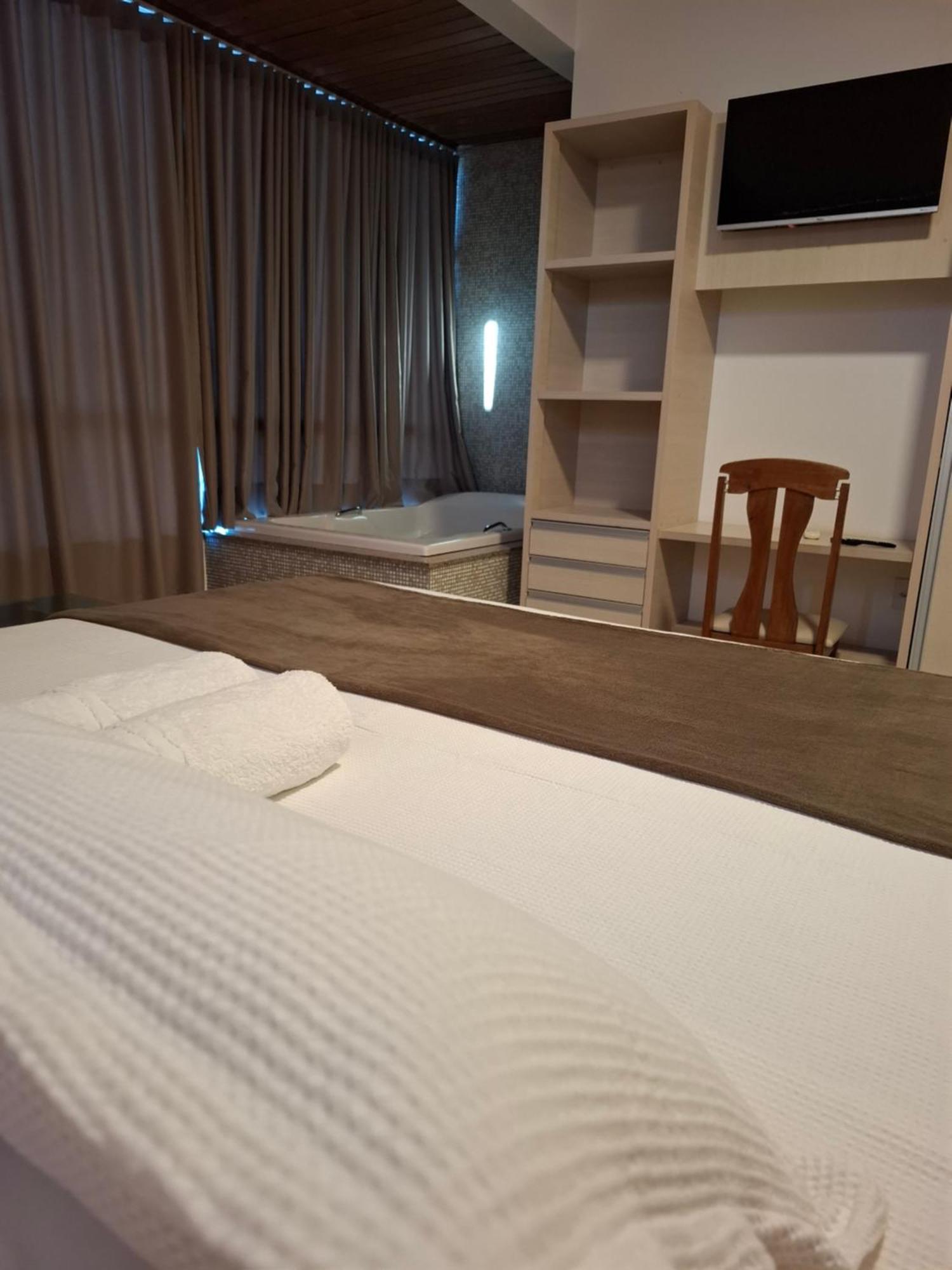 Valença Brisas Do Mar Hotel & Apart מראה חיצוני תמונה