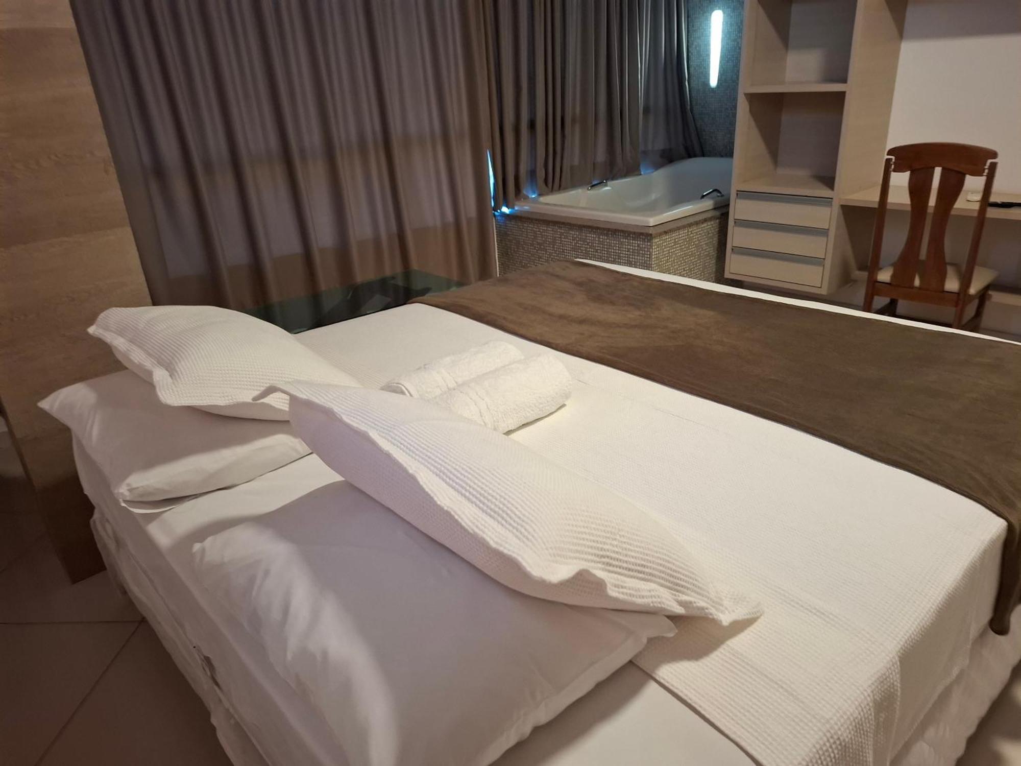 Valença Brisas Do Mar Hotel & Apart מראה חיצוני תמונה